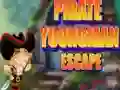 Lojë Little Pirate Youngman Escape në internet