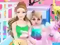 Lojë Tough Babysitter Day në internet