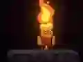 Lojë Candlelit në internet