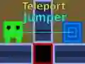 Lojë Teleport Jumper në internet