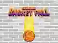 Lojë Extreme Basket Fall në internet