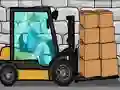 Lojë Find The Forklift Key From Factory në internet