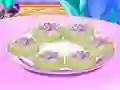 Lojë Yummy Rainbow Donuts Cooking në internet
