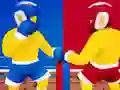 Lojë One Punch Battle në internet