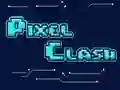 Lojë Pixel Clash në internet