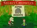 Lojë Sneaky Chronicles Aztec Secrets në internet
