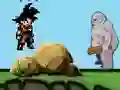 Lojë Goku Jump në internet