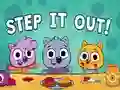 Lojë Step It Out në internet