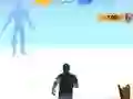 Lojë Mecha Rush në internet