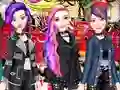Lojë Punk Street Style Queens 2 në internet