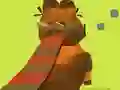 Lojë Kogama: Garfield Show Parkour në internet