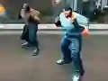 Lojë Street Mayhem Beat 'Em Up në internet
