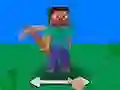 Lojë Minecraft Rush në internet