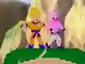 Lojë Dragon Ball GD në internet