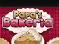 Lojë Papa's Bakeria në internet