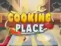 Lojë Cooking Place në internet