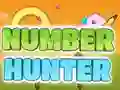 Lojë Number Hunter në internet
