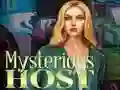 Lojë Mysterious host në internet