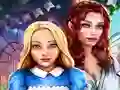 Lojë Dreamy Wonderland në internet