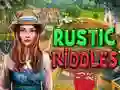 Lojë Rustic Riddles në internet