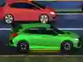 Lojë Drag Racing City në internet