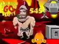 Lojë Monkey Go Happy Stage 545 në internet