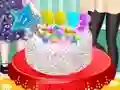 Lojë Baby Taylor Confetti Cake në internet