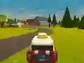 Lojë Kogama: Rally Driving in Milky Valley në internet