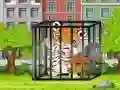 Lojë The Tiger Cub Escape në internet