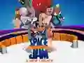 Lojë Space Jam a New Legacy Full Court Pinball në internet
