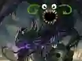 Lojë Dragon Zombie Land Escape në internet