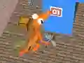Lojë Rainbow Noob Survivor 3D në internet