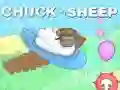 Lojë Chuck the Sheep në internet