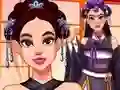 Lojë Kimono Fashion në internet