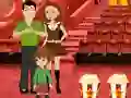 Lojë Escape The Family From Theatre në internet