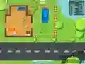 Lojë Crazy Battle në internet