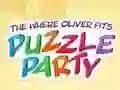 Lojë The Where Oliver Fits Puzzle Party në internet