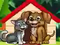 Lojë Lovely Pets Escape në internet