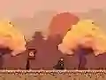 Lojë Pixel Samurai në internet