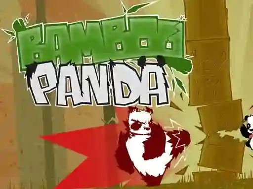 Lojë Bamboo Panda në internet