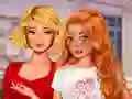 Lojë Bestie To The Rescue Breakup Plan në internet
