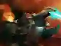 Lojë Godzilla në internet