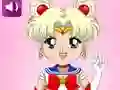 Lojë Sailor Girls Avatar Maker në internet