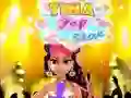 Lojë Tina Pop Star në internet