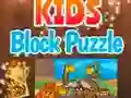 Lojë Kids Block Puzzle në internet