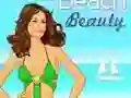 Lojë Beach Beauty në internet