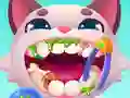 Lojë Animal Dentist For Kids në internet