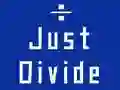 Lojë Just Divide në internet