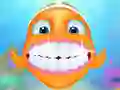 Lojë Aqua Fish Dental Care në internet