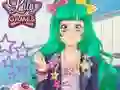 Lojë Manga Lily në internet